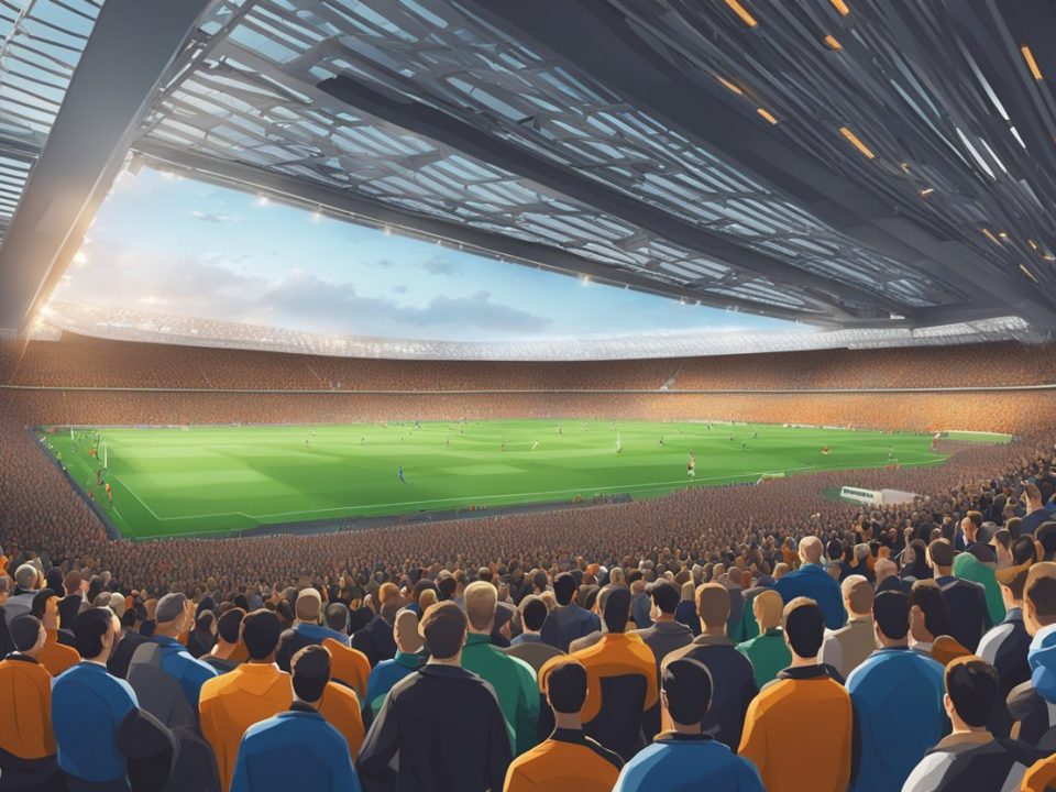 Zo kan je de KNVB bekerfinale tussen Feyenoord en NEC live volgen.